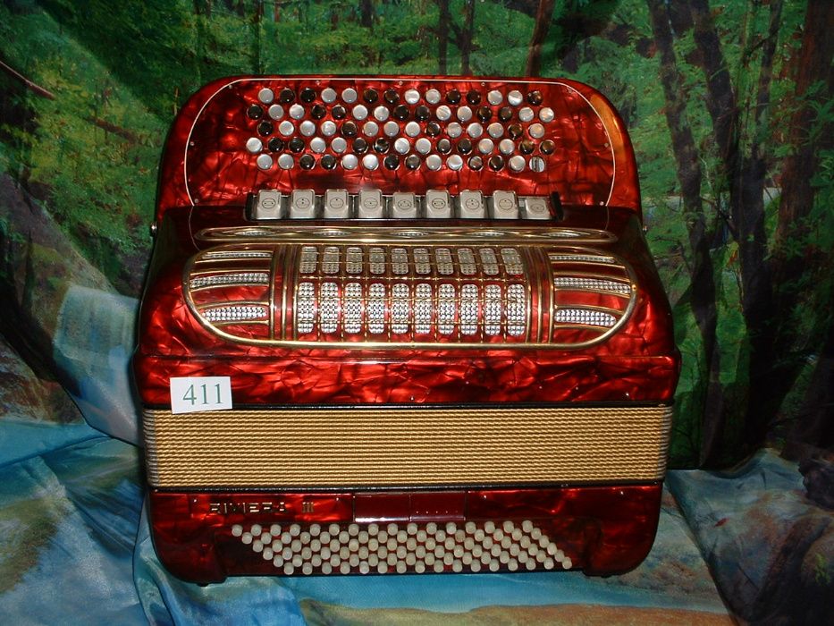 Avenda Acordeao R, N.411