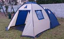 Tenda em óptimo estado
