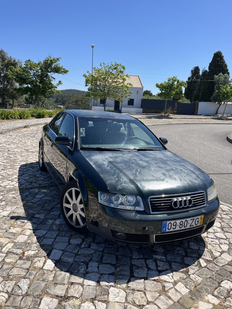 Audi A4 / S-line / 2004