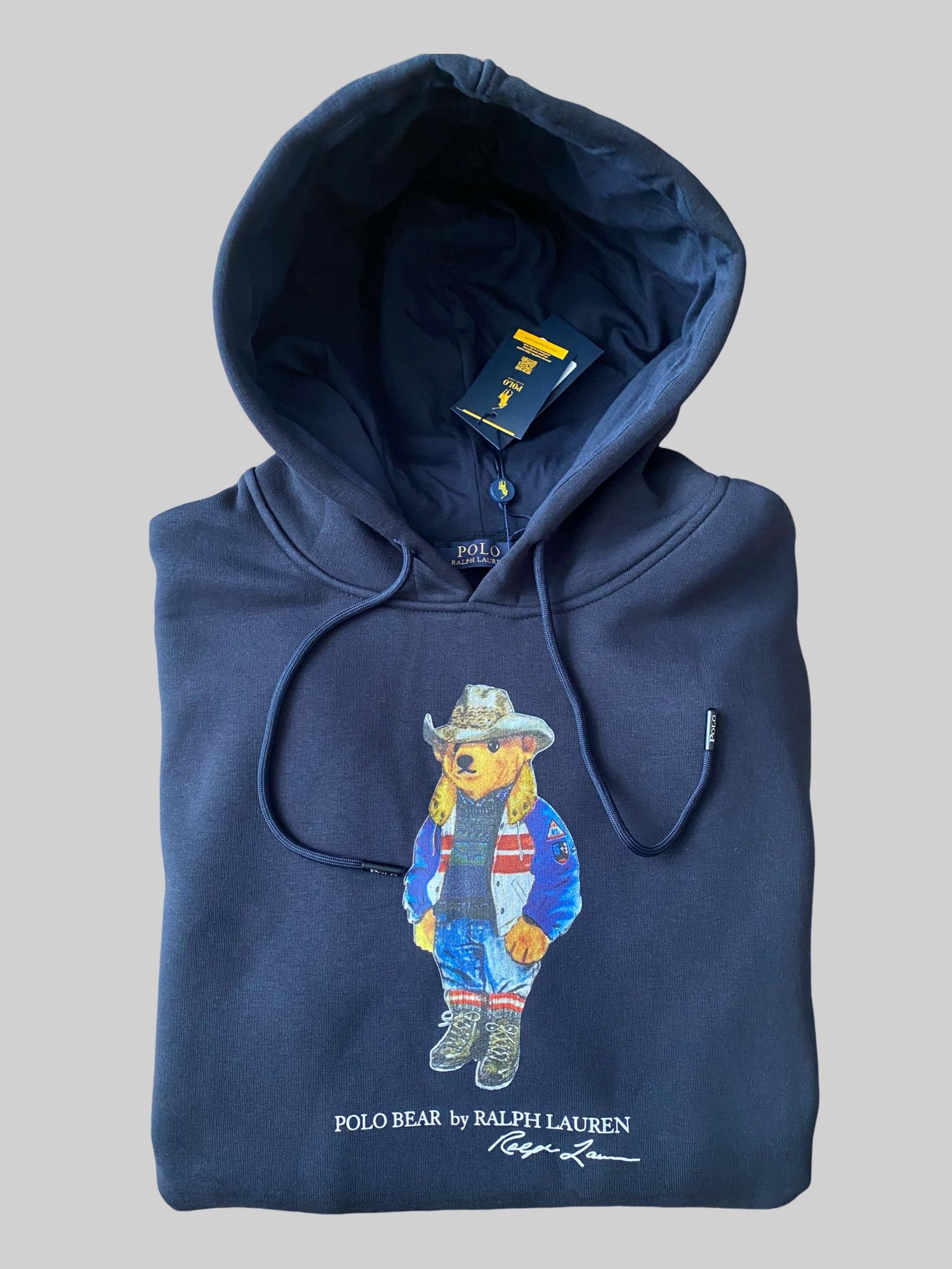 Bluza męska z kapturem Polo Ralph Lauren