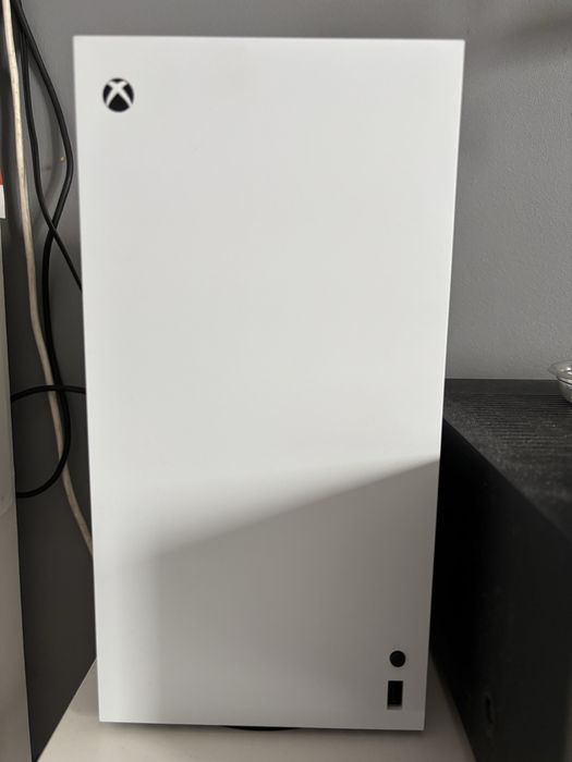 xbox series X NOWY 1pad
