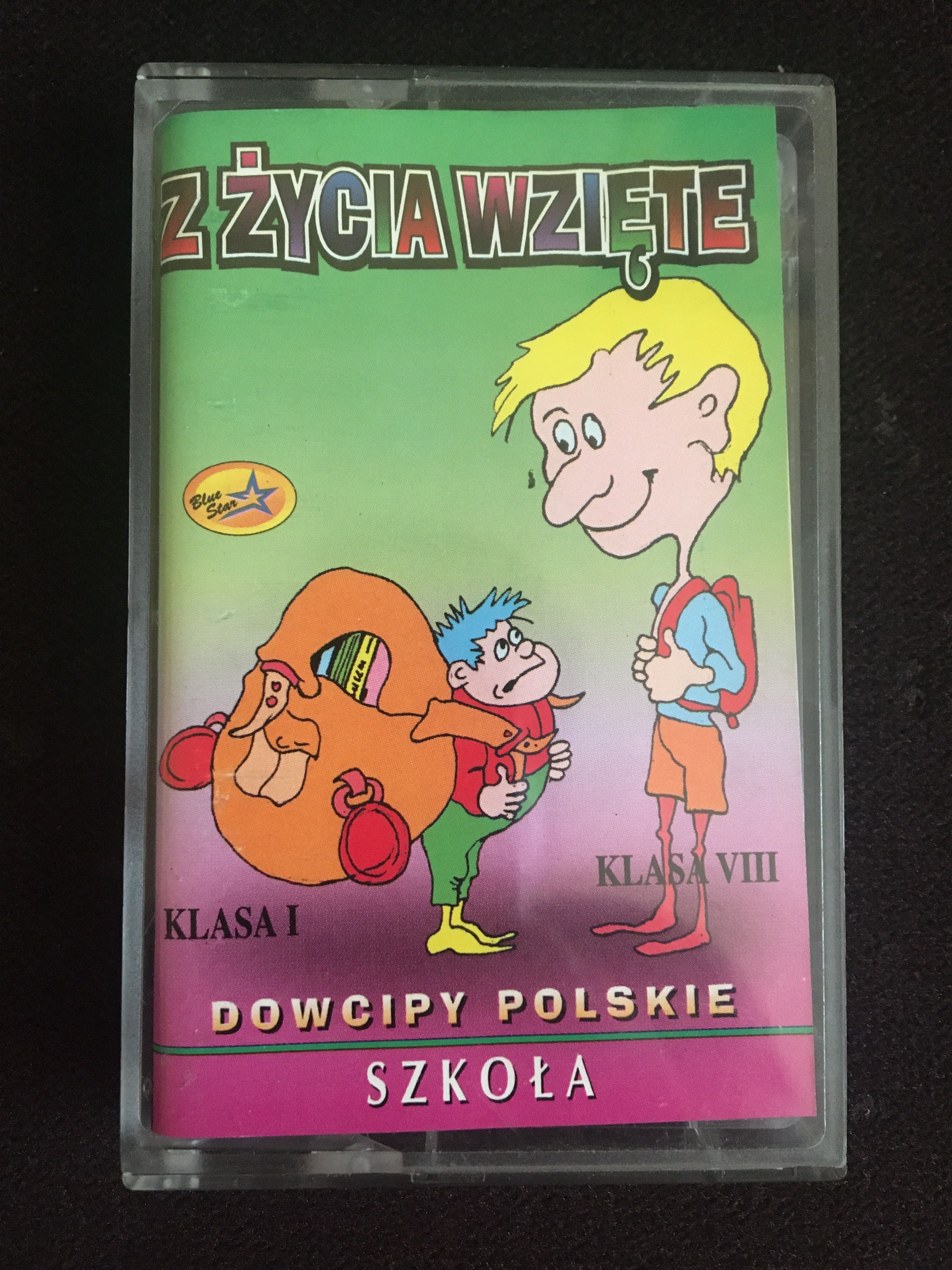 Z życia wzięte - Dowcipy polskie szkoła