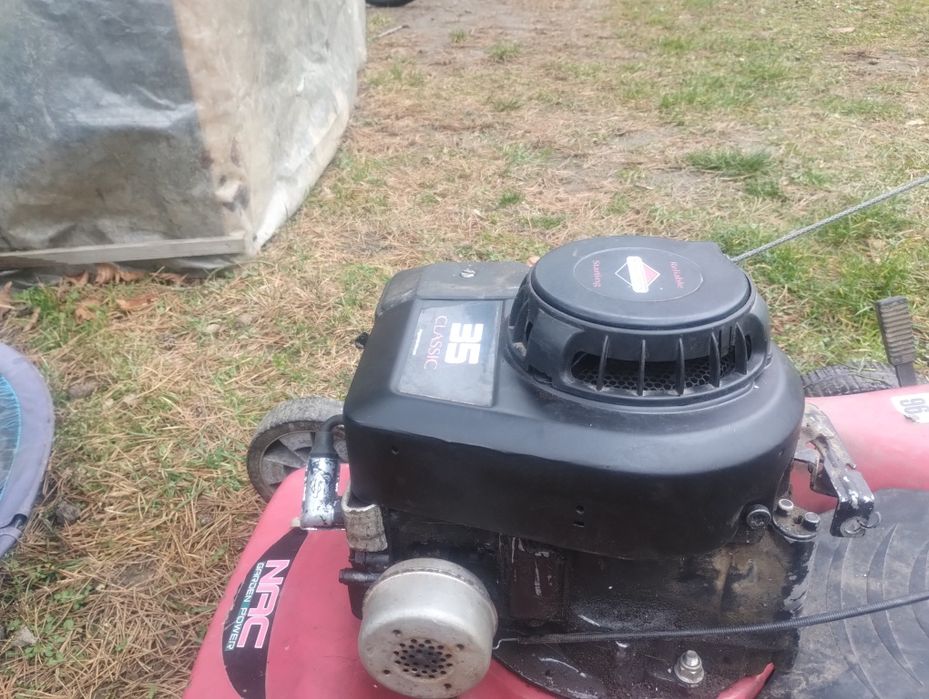 Двигун до газонокосарки