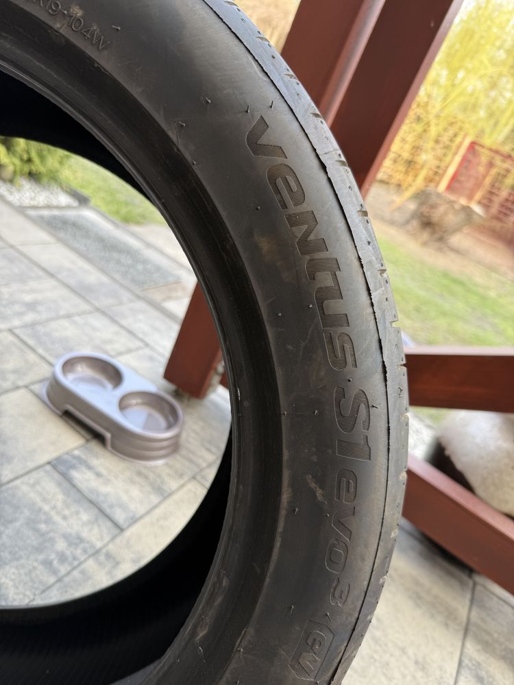 Opony 2x Hankook Ventus S1 EVO 3 ; Demo; lato