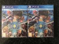 Star ocean integrity and faithlessness Limited steelbook edition ps4