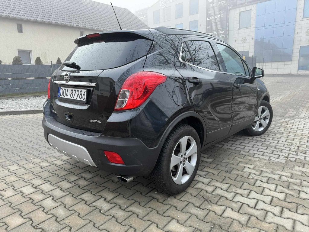 Opel Mokka  1.6 CDT ecoFLEX Diesel Start Stop Edition 120 000 km