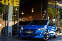 Peugeot e-208 50 kWh GT