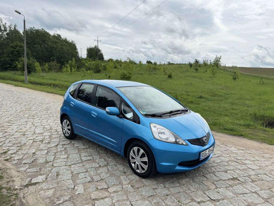 Honda Jazz 1.4 100KM z Niemiec / Super Stan / Bogata wersja