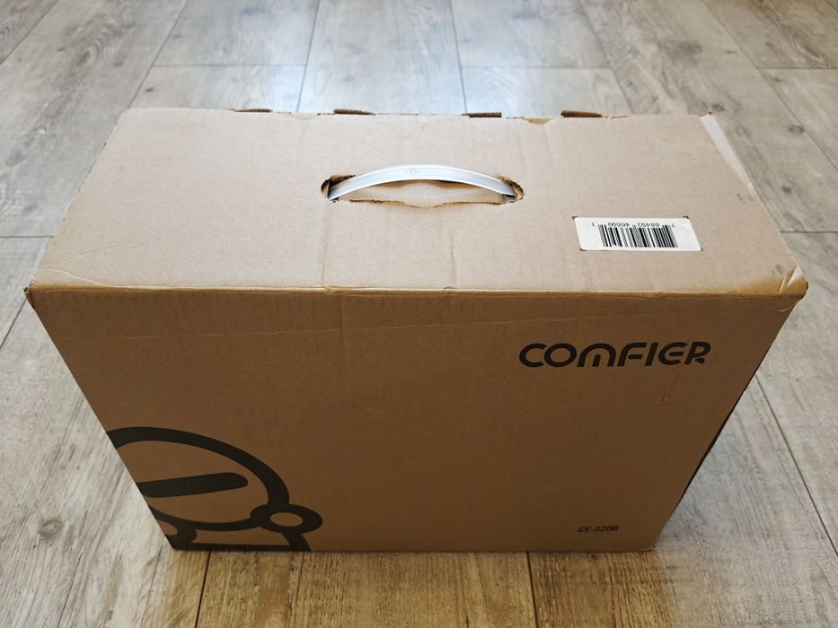 COMFIER Nakładka do masażu z funkcją ogrzewania CF-2206