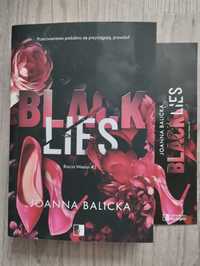 Black Lies - Joanna Balicka