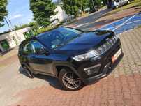 Jeep Compass 1.4 MultiAir Longitude 1wł ks.serwis kamera navi 2xalu Śliczny!!!