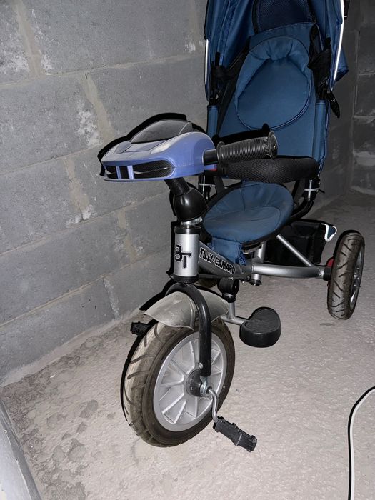 Дитячий велосипед Tilly Camaro