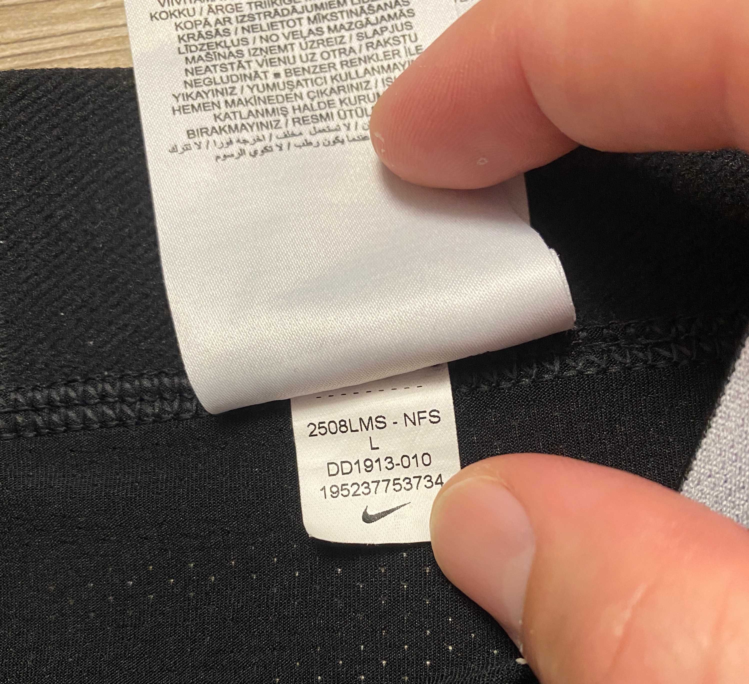 Термобелье штаны Nike Pro Dri-FIT Tights