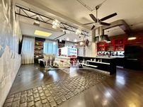 Аренда люксовой 3-комнатной квартиры в стиле "LOFT" в ЖК "Монте-Плаза"