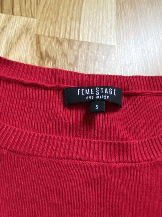 Femestage sweter Ewa Minge r. S