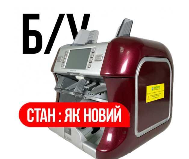Сортировщик Банкнот Kisan Newton FS VS 2024 КИСАН НЬЮТОН Сервіс КИЇВ