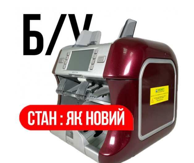 Сортировщик Банкнот Kisan Newton FS/VS 2012 КИСАН НЬЮТОН Сервіс КИЇВ