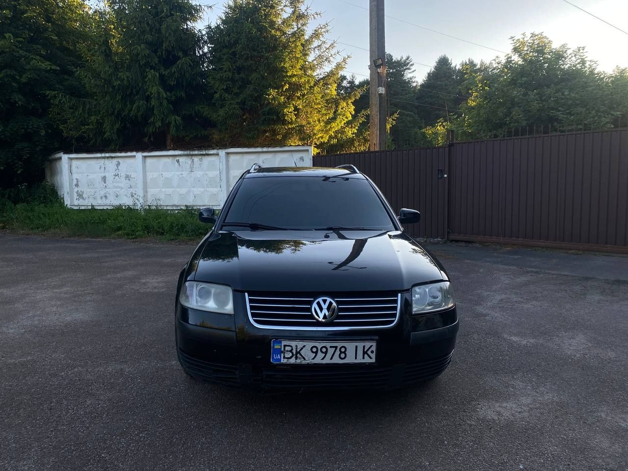 Passat b5+ 1.9 96квт