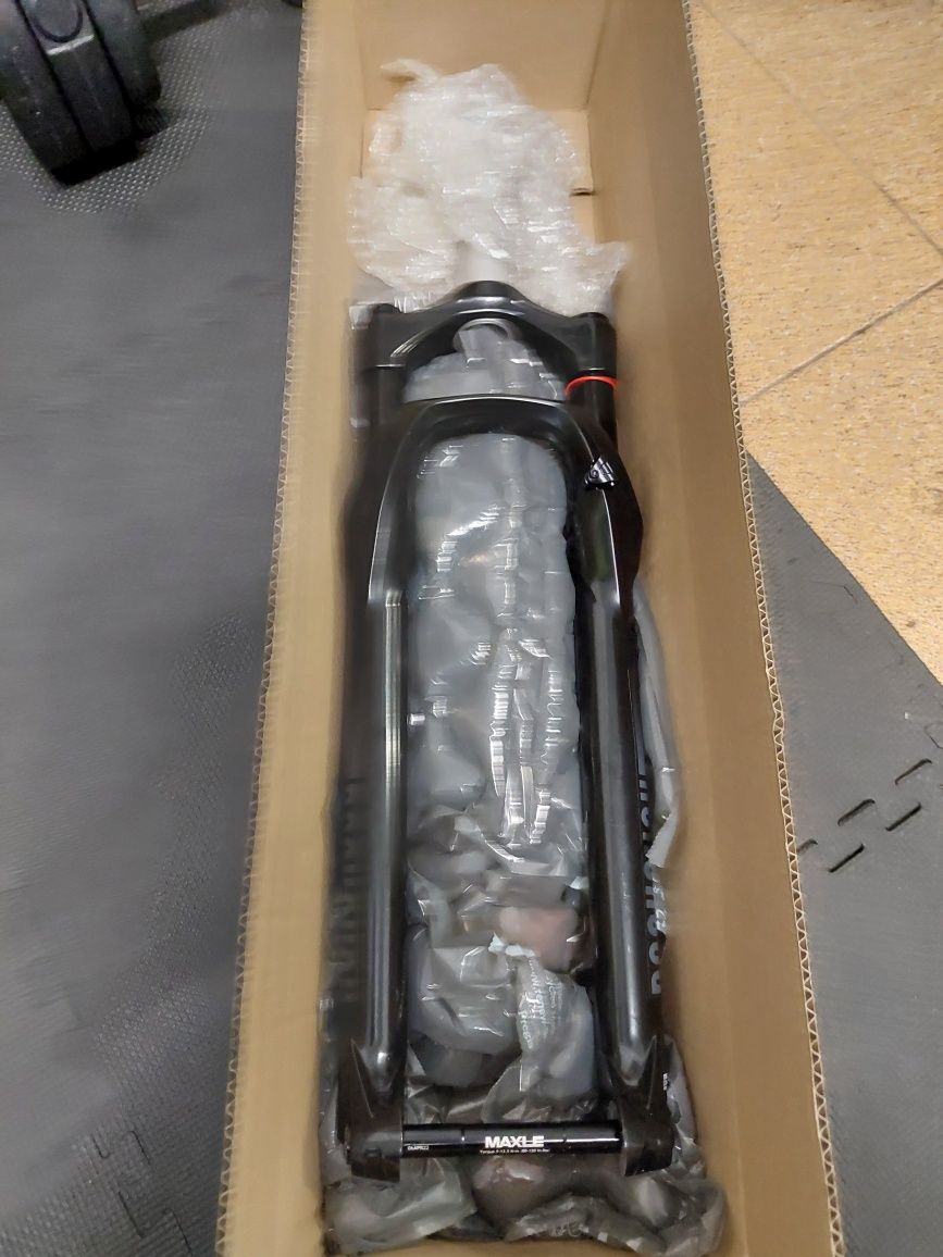 Amortyzator rowerowy ROCK SHOX Judy Gold RL - NOWY !