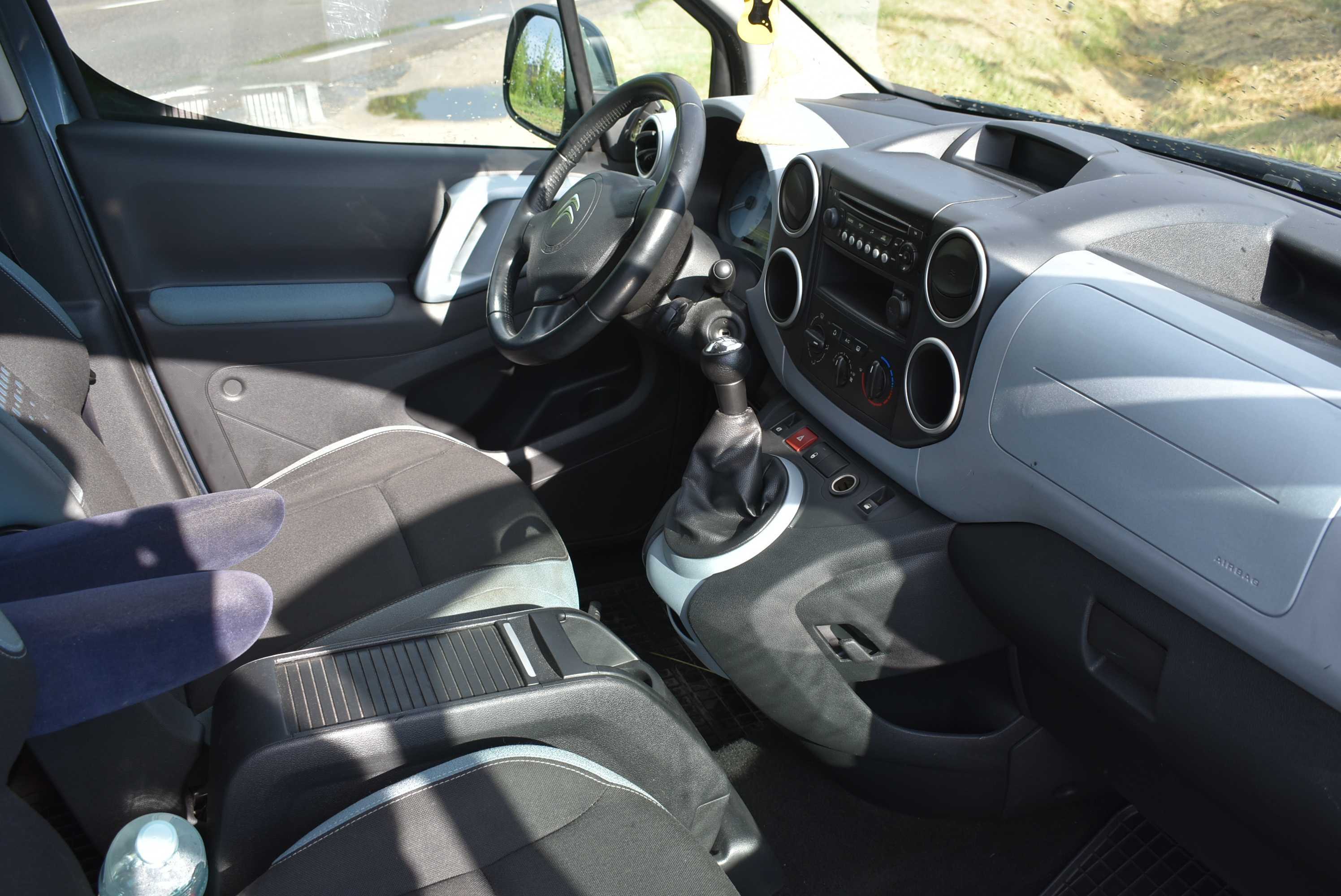 Citroen Berlingo 1.6B 100KM 2012r