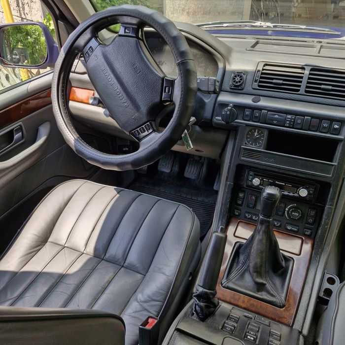 Land Rover P38 PEGAS