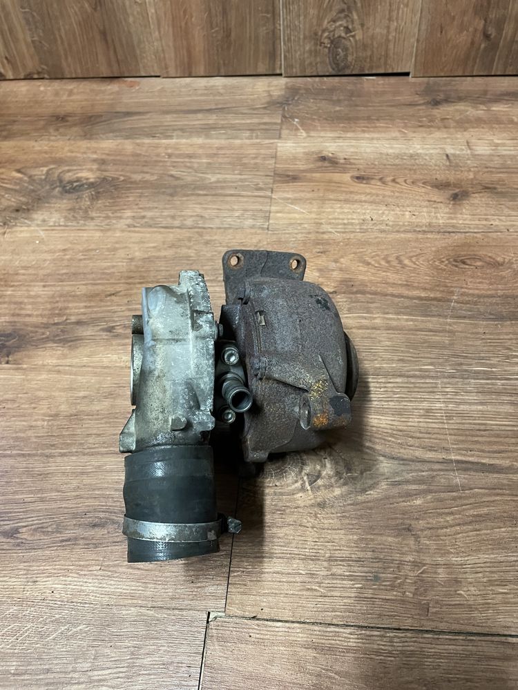 Turbo turbosprężarka 2.0 D Volvo C30 S40 II V50