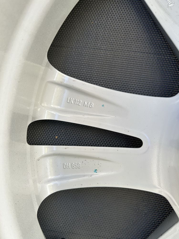 Felgi Mercedes E klasa R18