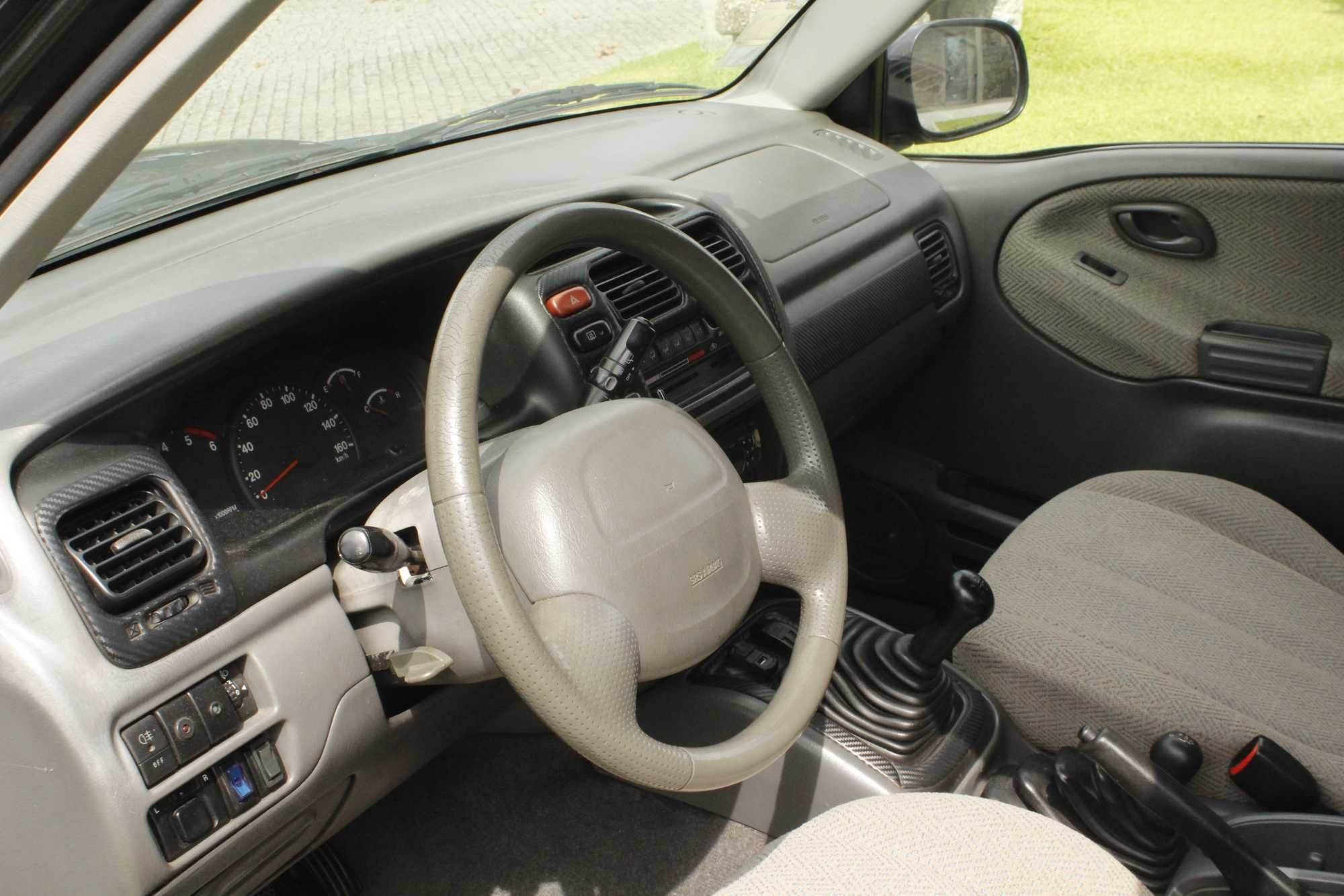 Suzuki Grand Vitara 2.0 TDI