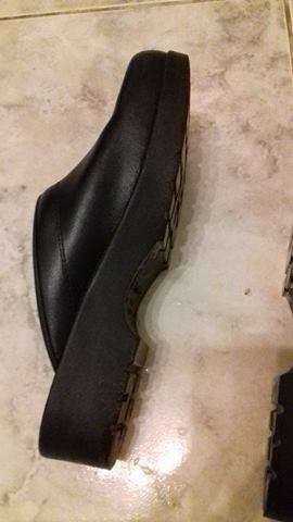 Socas biqueira de aço de cozinheiro