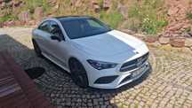 Mercedes-Benz CLA Mercedes CLA 200 AMG