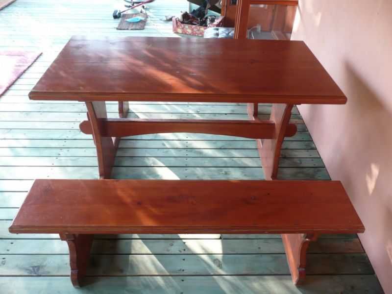 Stoły na taras i do ogrodu