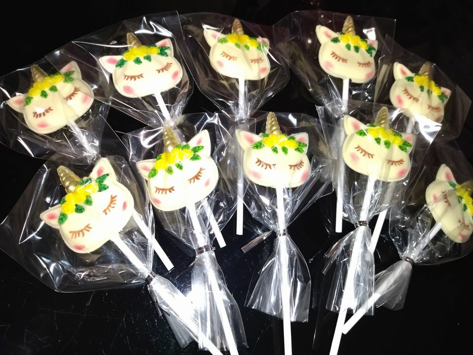 Шоколадні цукерки