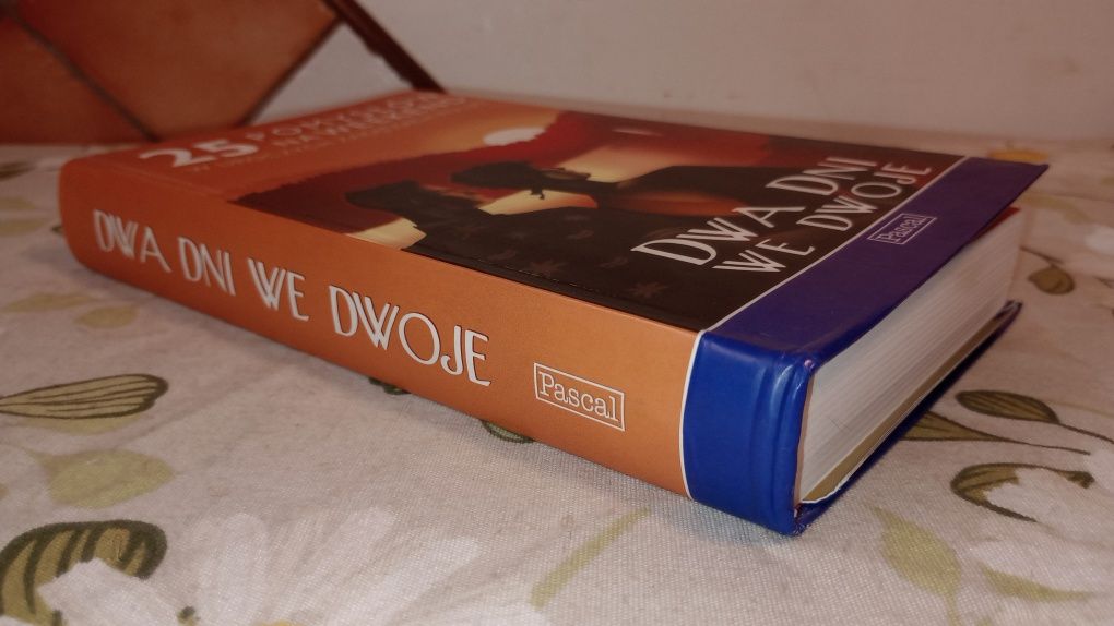 25 pomysłów na weekend. Dwa dni we dwoje. Pascal