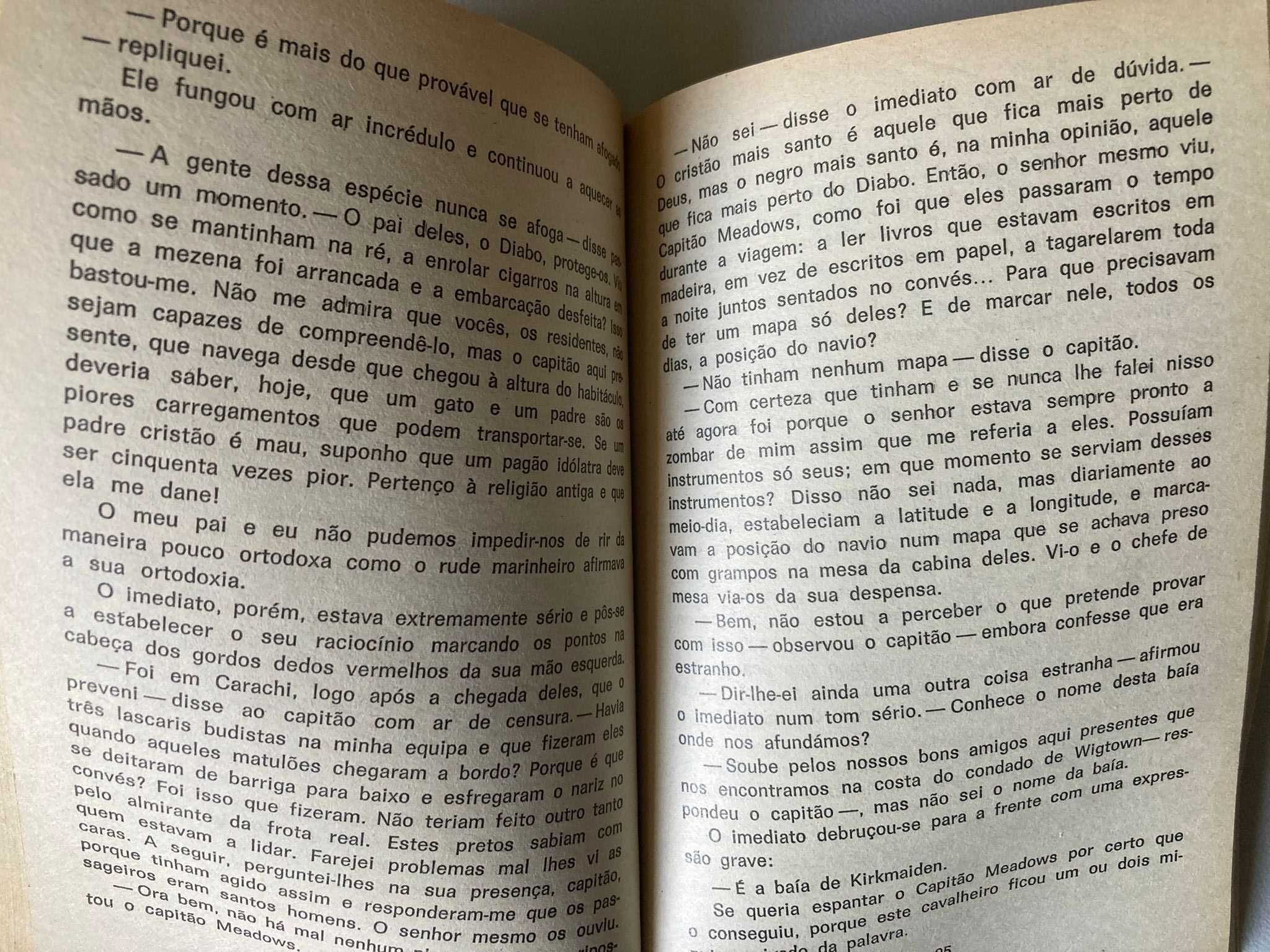 O Mistério de Cloomber, de Conan Doyle