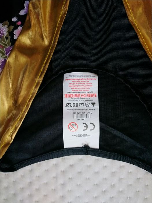 Косплей сукня Гейша японська L розмір