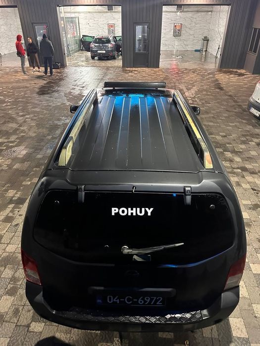 Nissan Pathfinder 2.5 DCI в гарному стані