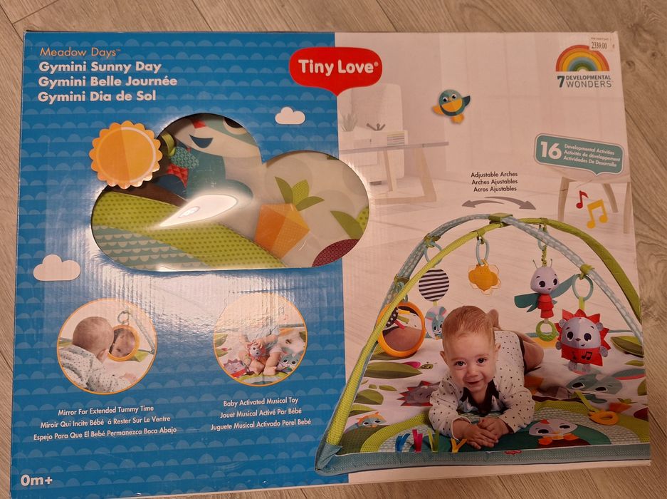 Розвивальний килимок Tiny love