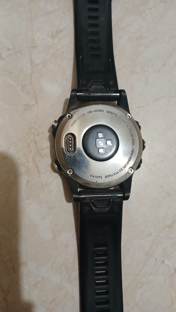 Garmin fenix 5 plus