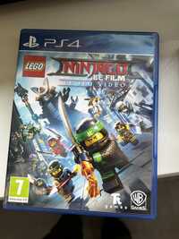 Lego Ninjago Ps4 PL