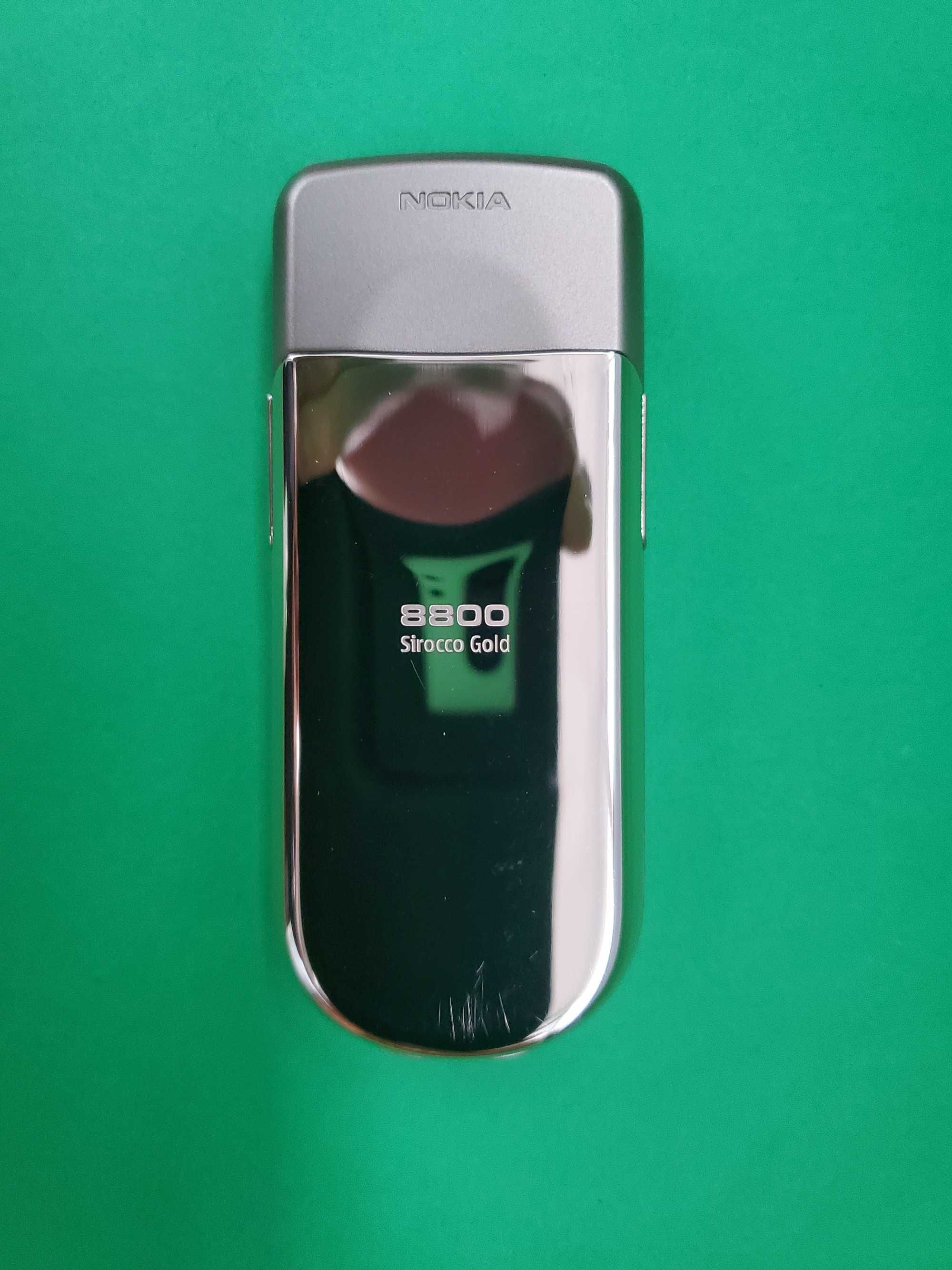 Мобильный телефон, смартфон Nokia 8800 Sirocco Gold Edition