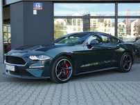 Ford Mustang 5,0 460 KM V8 Bullitt z Polski, Gwarancja 24 miesiące