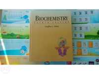 Livros univ. , Biochemistry, Animal Psysiology e Biologia Celular