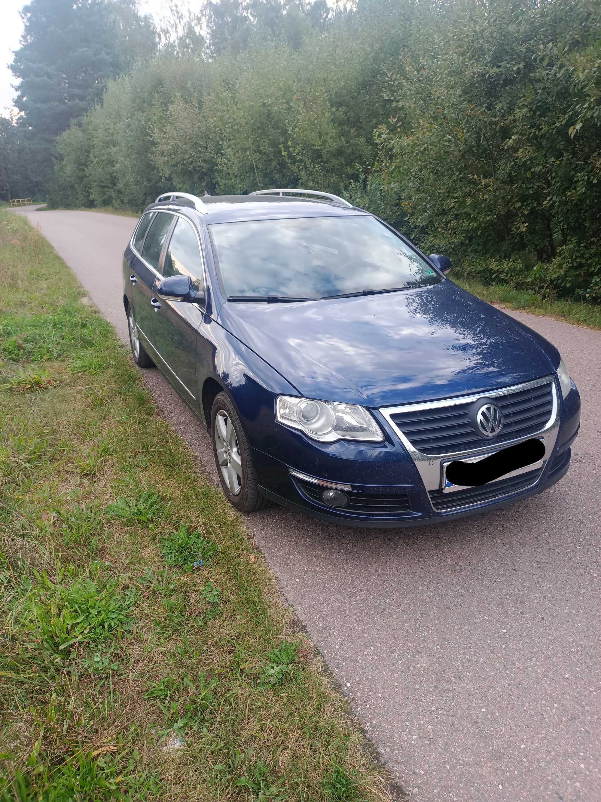 Passat b6 2.0 TDI Highline
