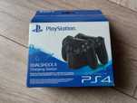 Oryginalna Ładowarka Sony DUALSHOCK4 PS4 PlayStation4 Charging Station