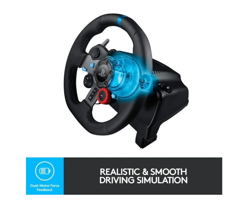 Volante Logitech