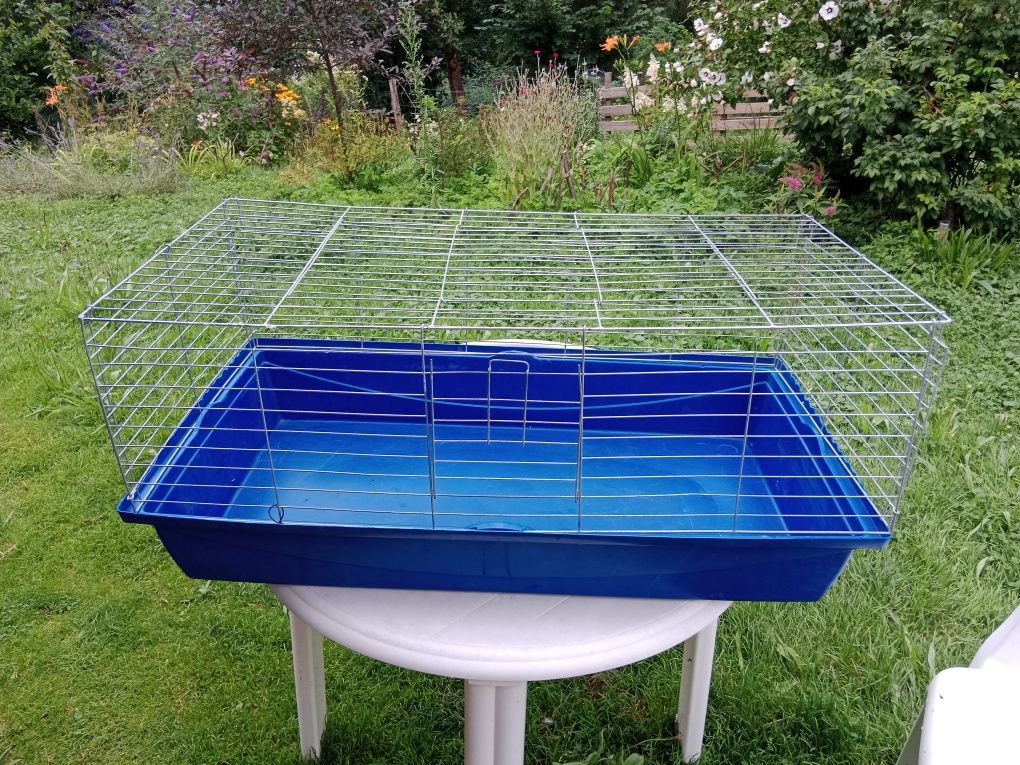 Sprzedam klatke dla królika 100x52x44