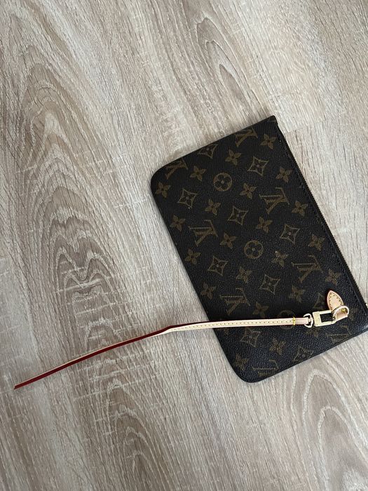 Kopertówka LV Louis Vitton torebka