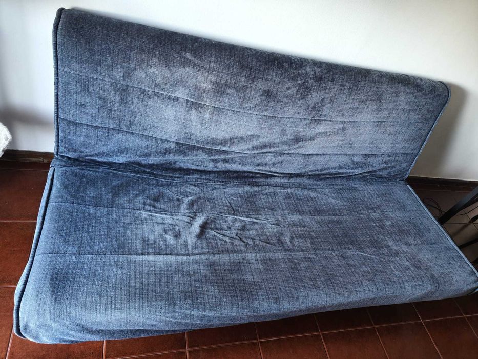 Sofa cama para doação