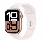 Apple Watch Series 10 GPS + Cellular 42mm OLED NFC Wi-Fi Rose Gold