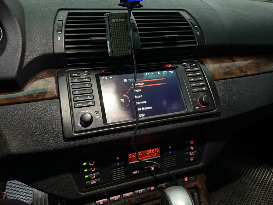 Продам bmw x5 e53